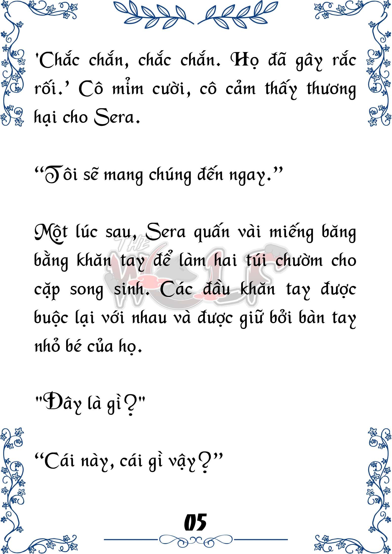 Tôi Trở Thành Gia Sư Của Cặp Song Sinh Hoàng Gia Chap 45 - Next Chap 46