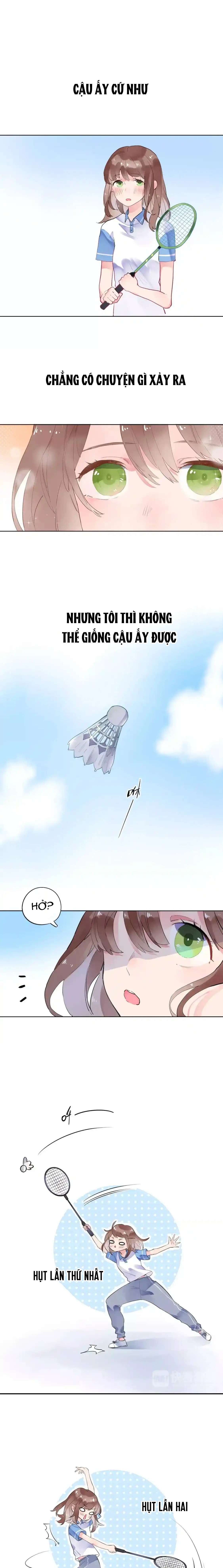 [ Khả Nguyệt ] Dolo Vận Mệnh Giao Nang Chap 8 - Trang 4