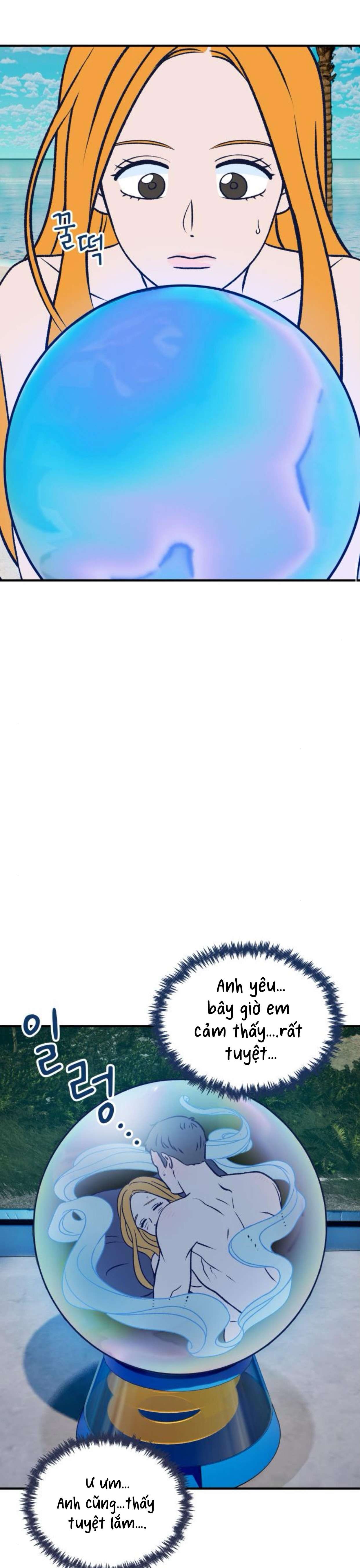 [ 18+ ] Nguyệt Mị Chap 8 - Trang 2