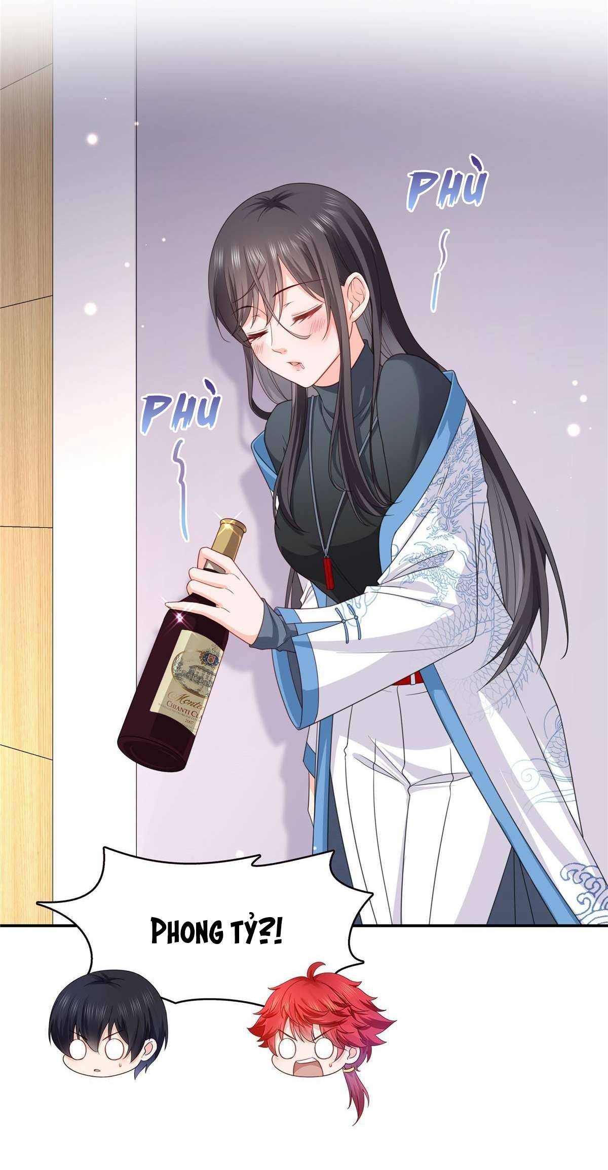 Hệt Như Hàn Quang Gặp Nắng Gắt Chap 310 - Trang 4