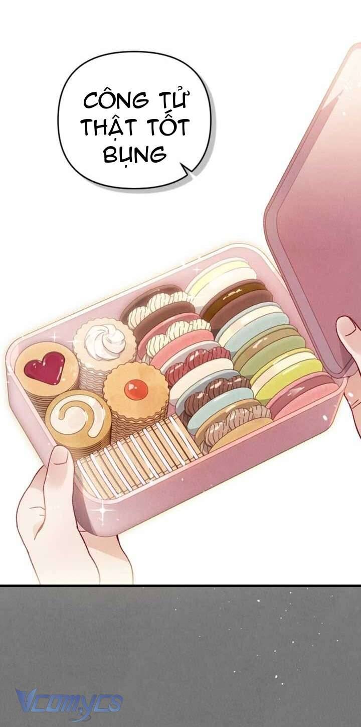 Nuôi vị hôn phu bằng tiền bạc. Chap 32 - Trang 2