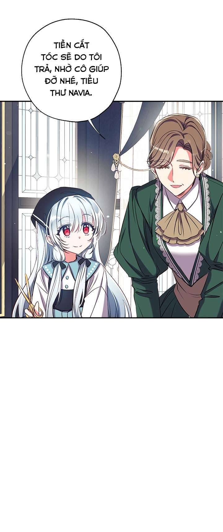 Chúng Ta Có Thể Trở Thành Một Gia Đình Được Không? Chap 42 - Trang 2