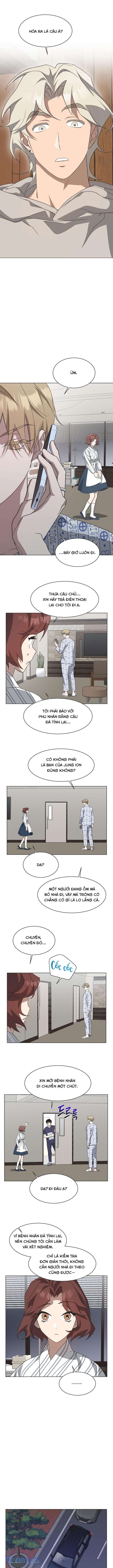 Lọ Lem Không Hoàn Hảo Chap 60 - Trang 4