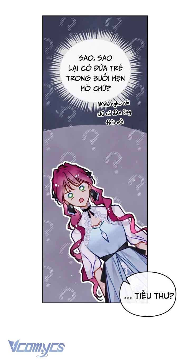 Kết Cục Của Nhân Vật Phản Diện Chỉ Có Thể Là Cái Chết Chapter 110 - Trang 4