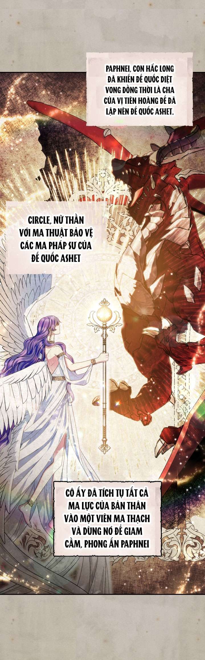 Cha À, Con Không Muốn Kết Hôn Đâu Chap 80 - Trang 2