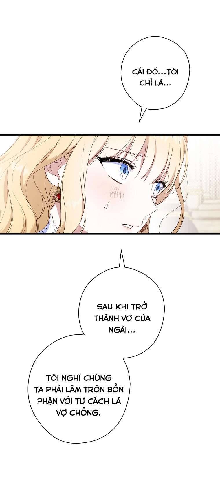 Phương Pháp Khiến Phu Quân Đứng Về Phía Tôi Chapter 25 - Next Chapter 26