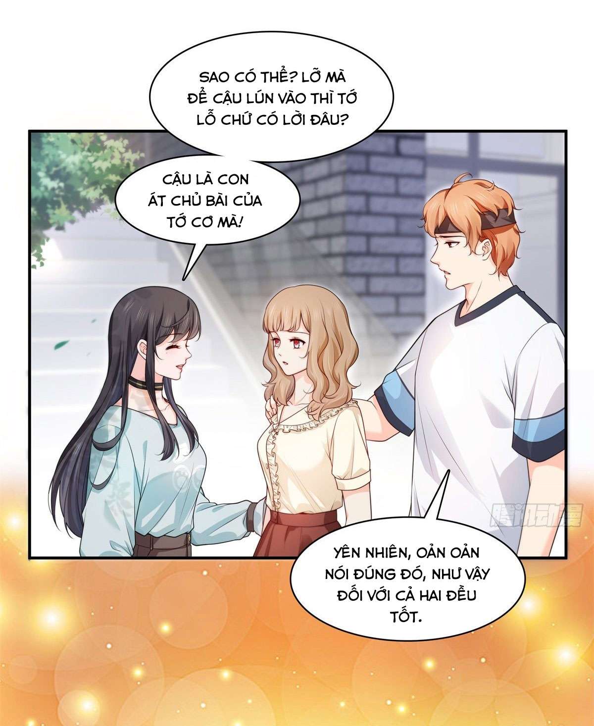 Hệt Như Hàn Quang Gặp Nắng Gắt Chap 227 - Trang 4