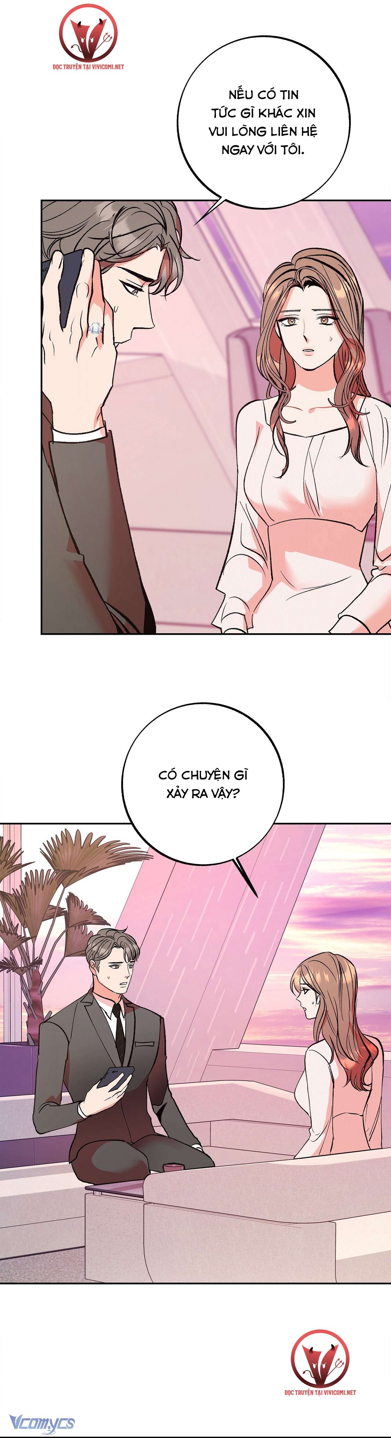 [18+] Tận Cùng Của Thế Giới Chap 31 - Trang 2