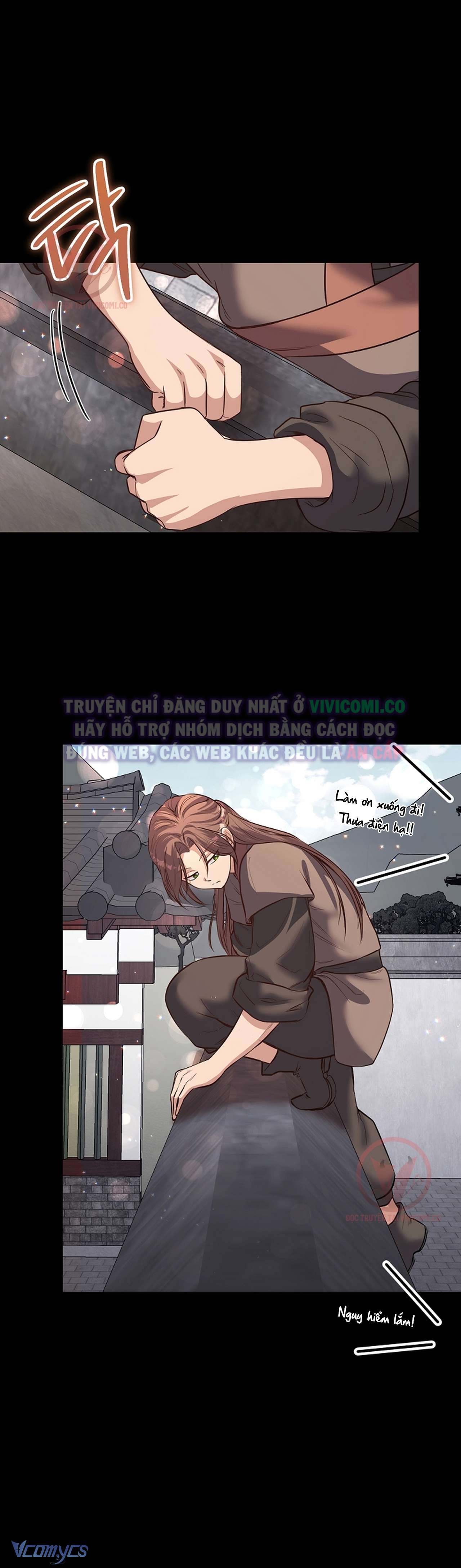 [18+] Ham Muốn Trá Hình Chap 23 - Trang 2