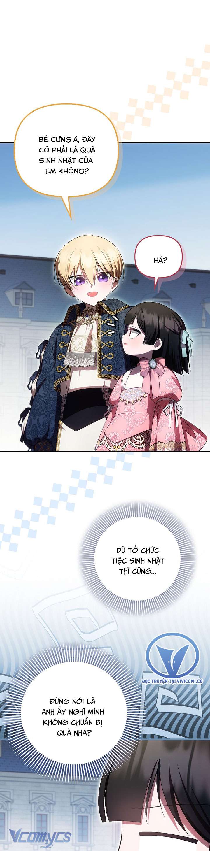 Lần Đầu Bé Út Được Yêu Thương Chap 56 - Trang 2