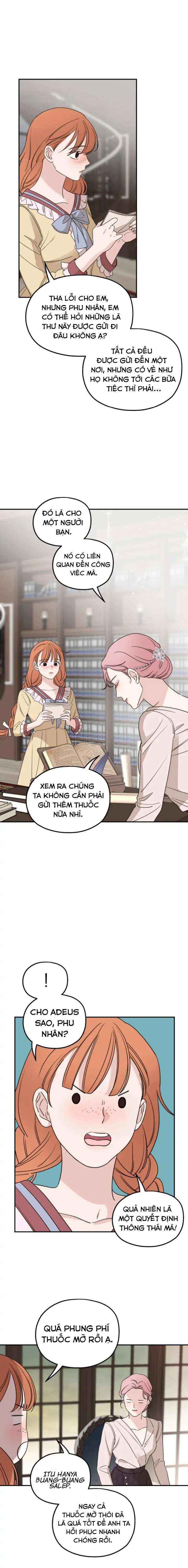 Gia Đình Chồng Quá Ám Ảnh Bởi Tôi Chap 39 - Next Chap 40