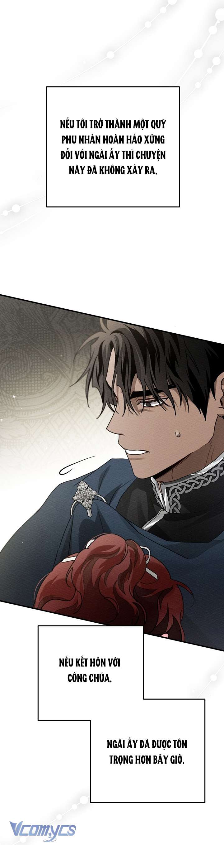 Dưới Bóng Cây Sồi Chap 59 - Trang 3