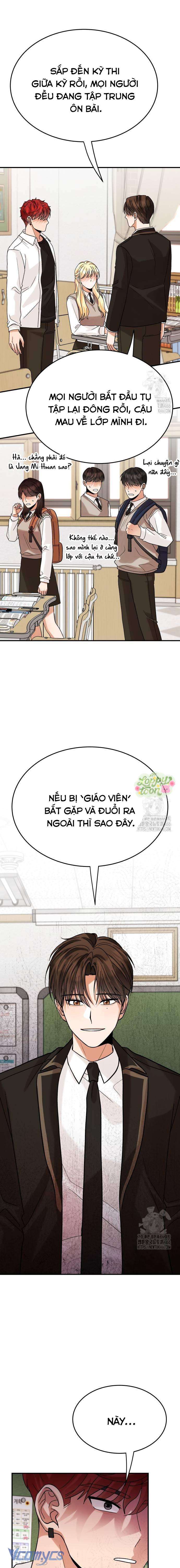 Kiếp Sau Vẫn Là Hoàng Tử Bé Chap 7 - Trang 2