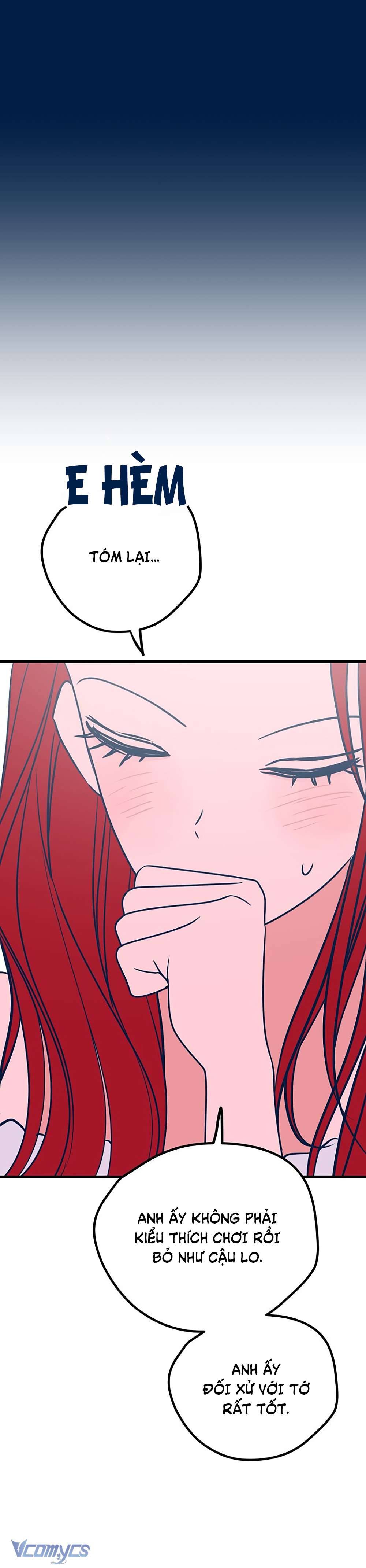 Kẻ Rác Rưởi Không Đáng Được Yêu Chapter 22 - Trang 4