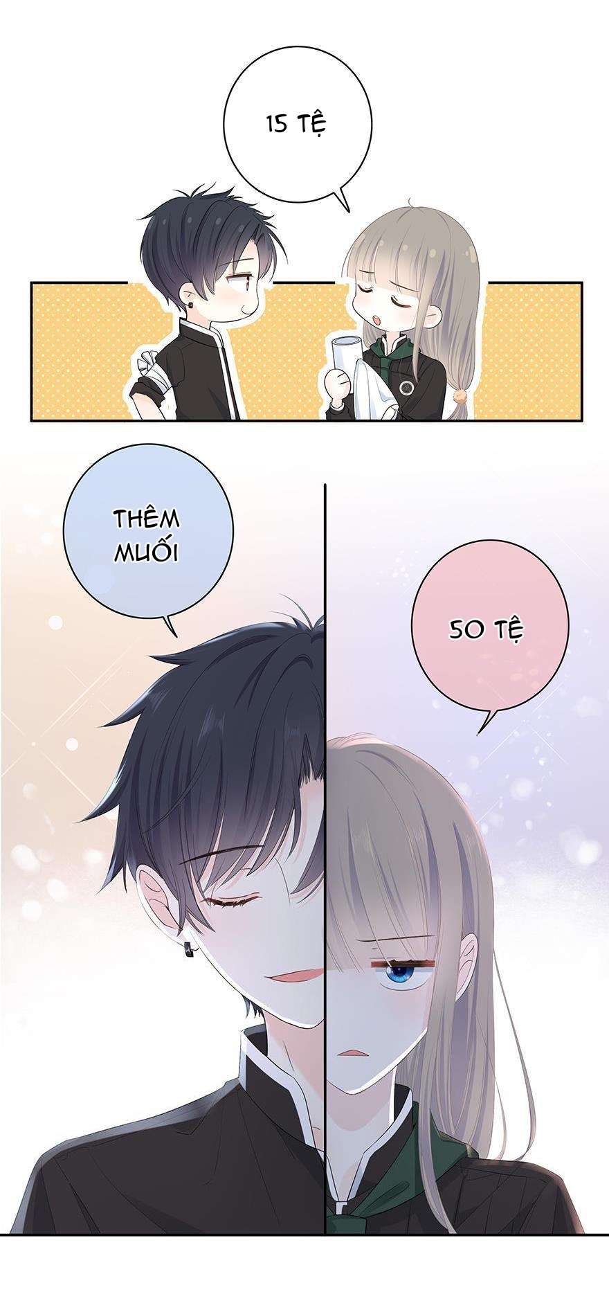 Hai thìa cà phê muối : Bắt đầu lại cuộc sống của chúng ta Chapter 6 - Trang 4