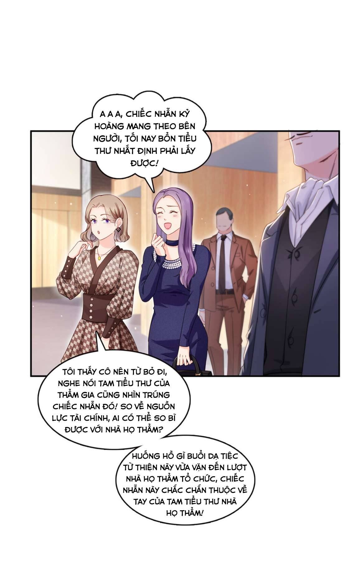 Hệt Như Hàn Quang Gặp Nắng Gắt Chap 408 - Trang 4