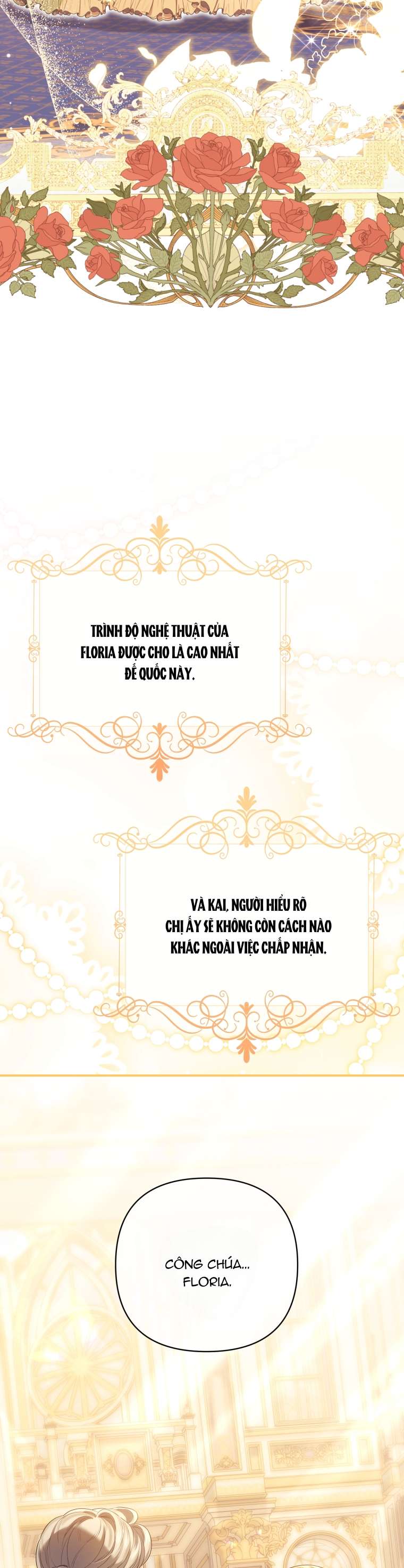 Thà Là Để Tôi Trở Thành Nữ Hoàng Chapter 23 - Next Chapter 24