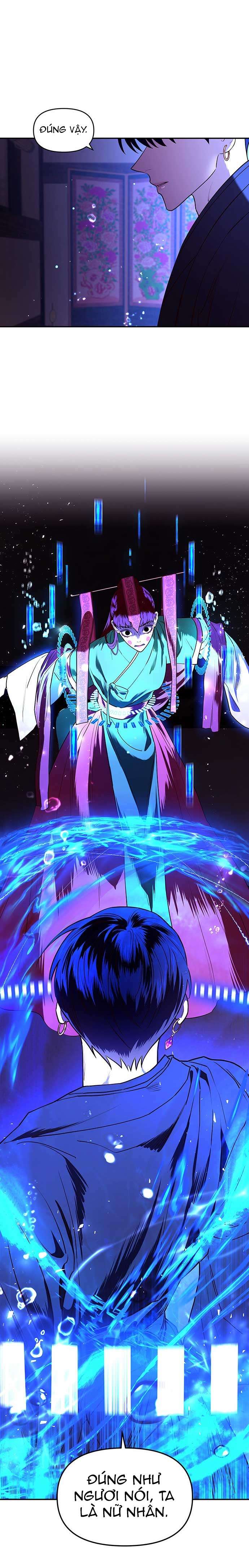 Vương Tử Huyền Bí Chapter 9 - Trang 4