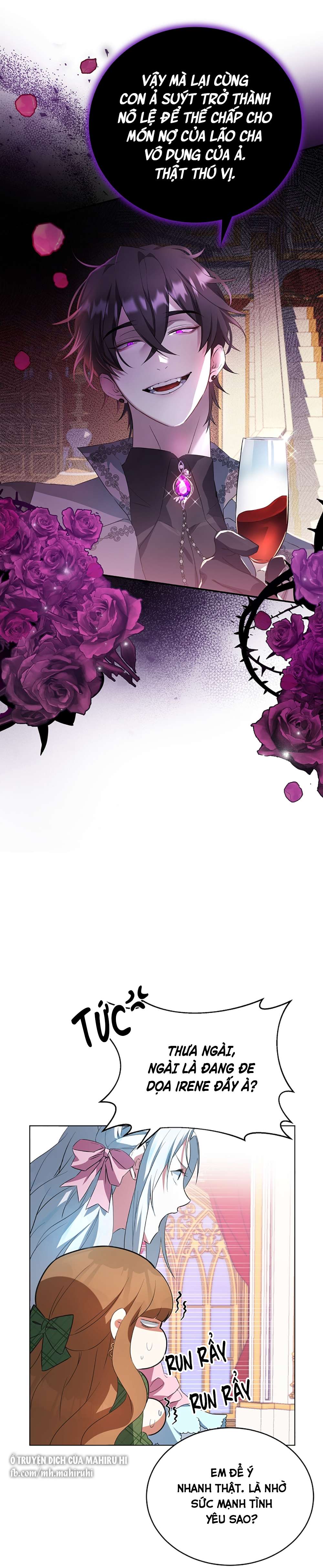 Trở Thành Tình Địch Của Các Nam Chính Chapter 1 - Trang 3