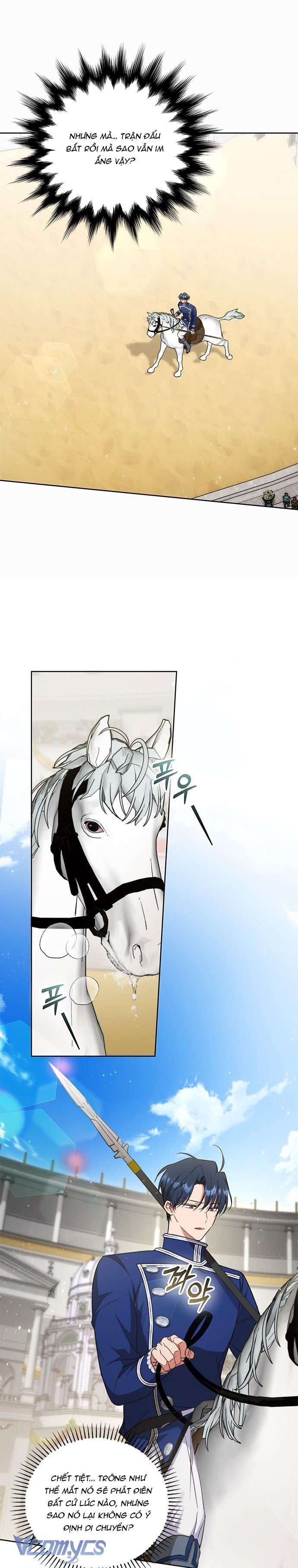 Làm Thế Nào Để Ăn Chủ Nhân Chapter 61 - Next Chapter 63