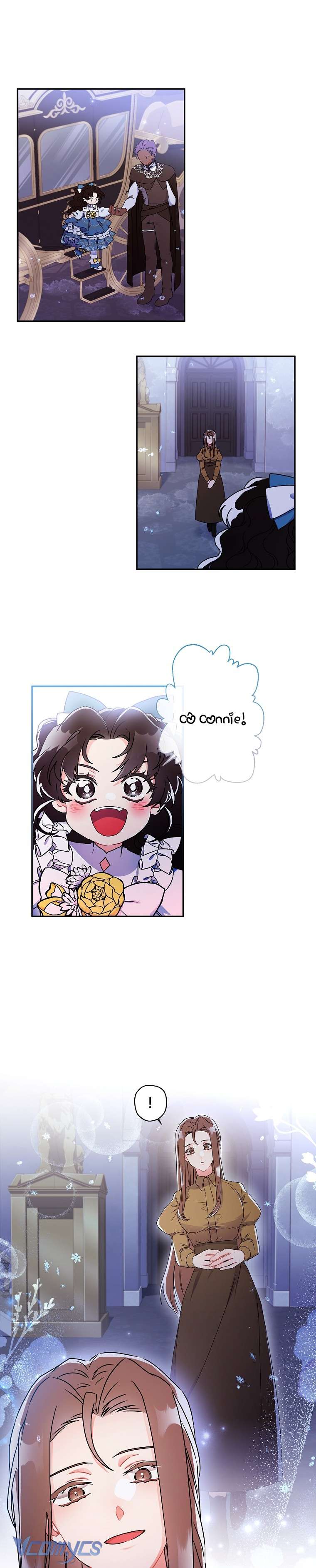 Tôi Đã Trở Thành Con Gái Nuôi Của Nam Chính Chap 52 - Next Chap 53