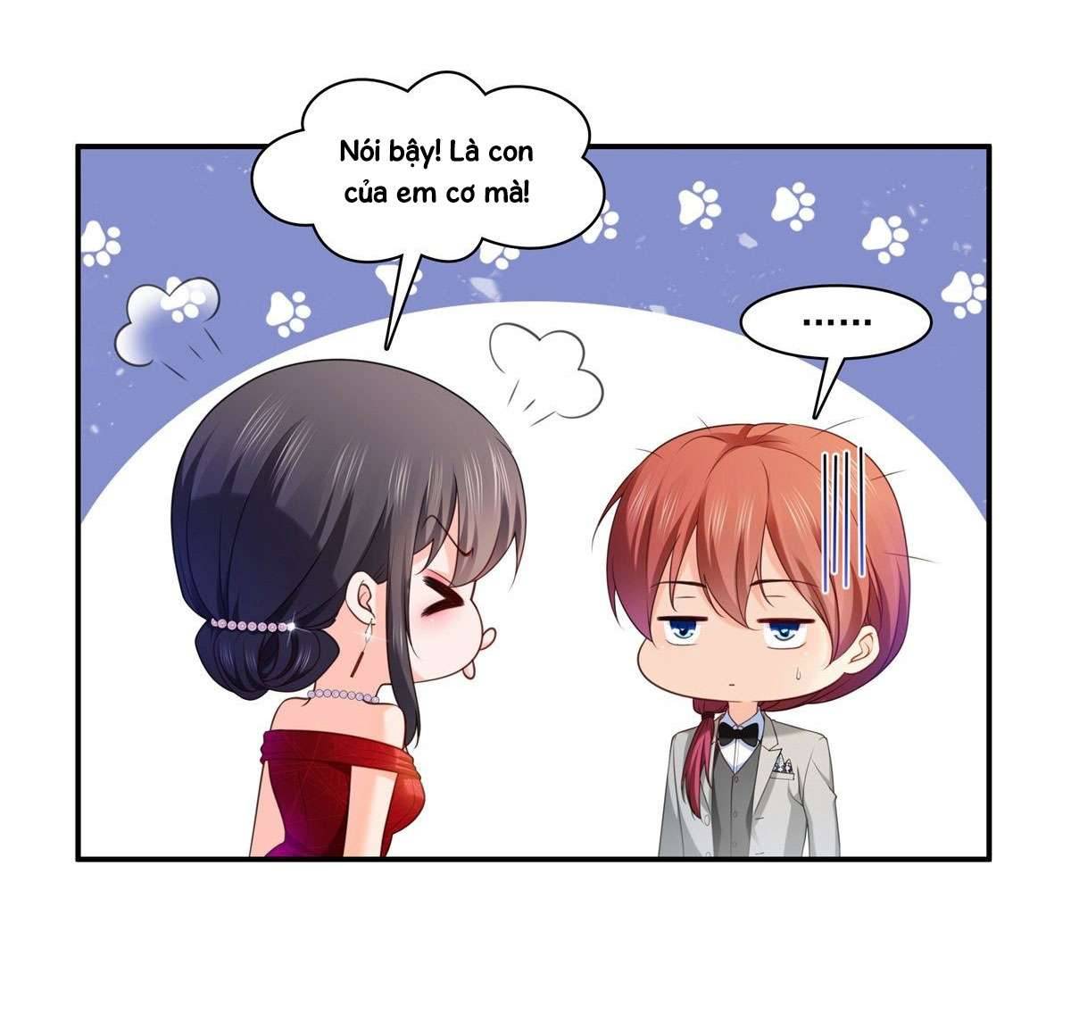 Hệt Như Hàn Quang Gặp Nắng Gắt Chap 222 - Next Chapter 222.5