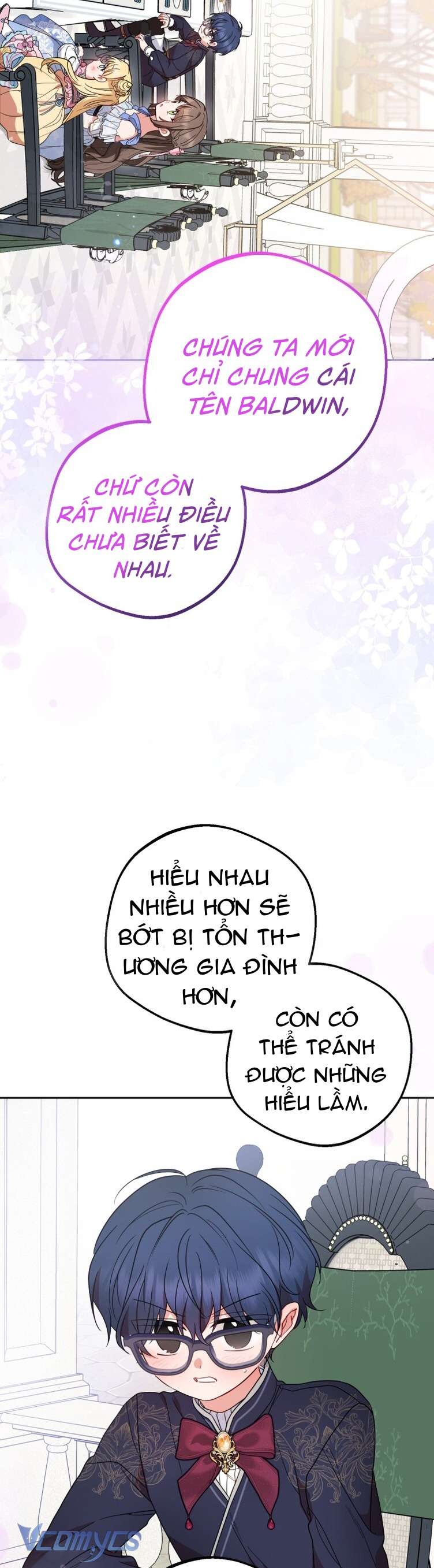 Được Yêu Thương Mà Còn Ngại Ngùng Sao! Chap 52 - Trang 4
