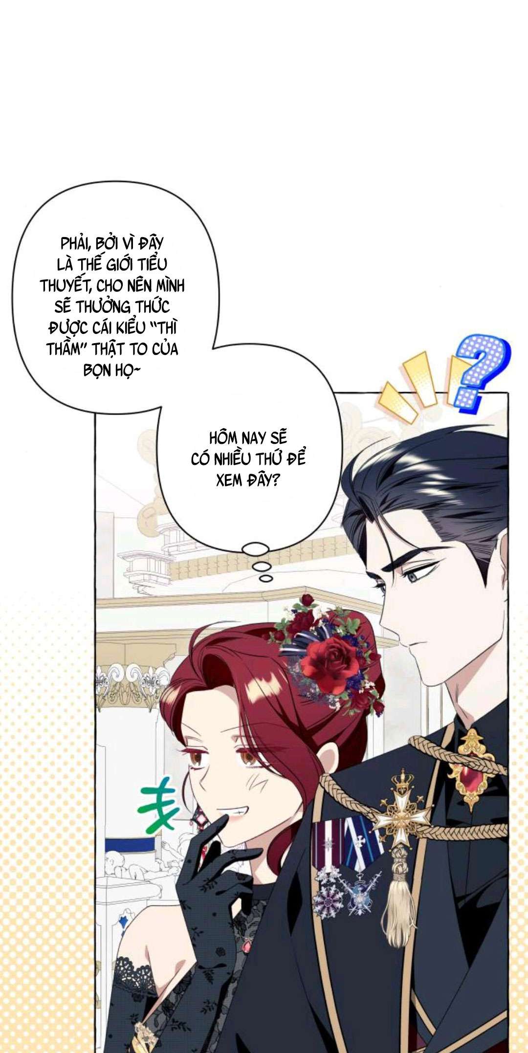 Tôi Tưởng Đó Chỉ Là Tiểu Thuyết Trọng Sinh Bình Thường Chapter 51 - Trang 3