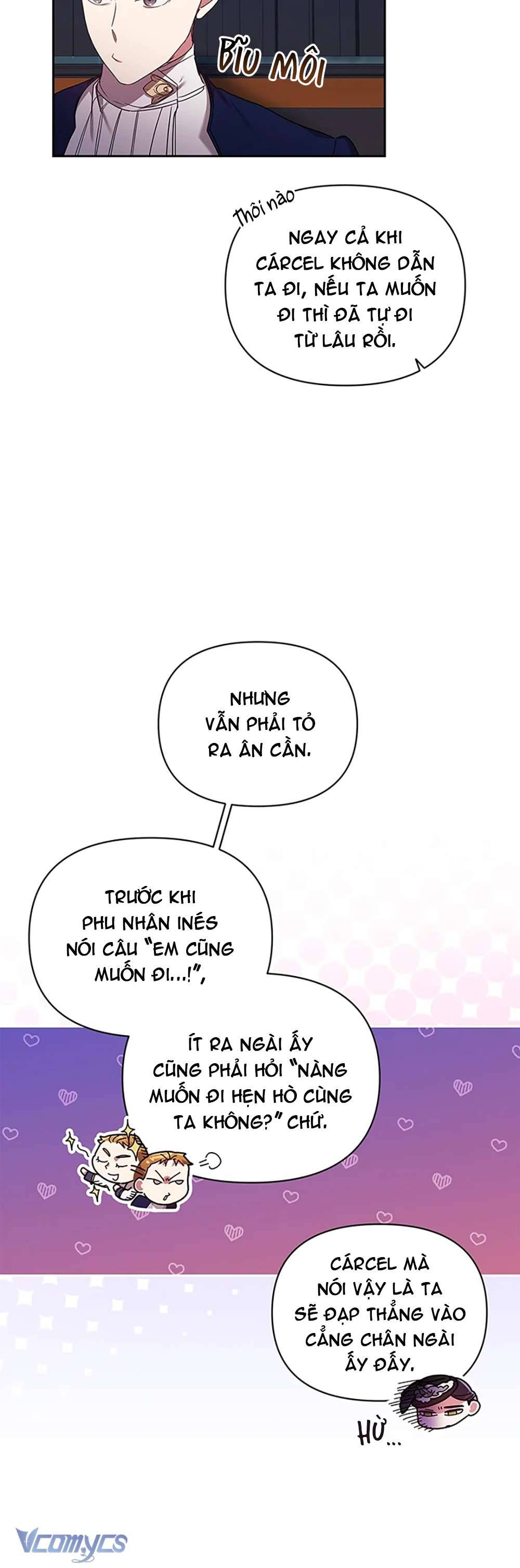 Hôn Nhân Này Rồi Sẽ Đổ Vỡ Chapter 29 - Trang 3