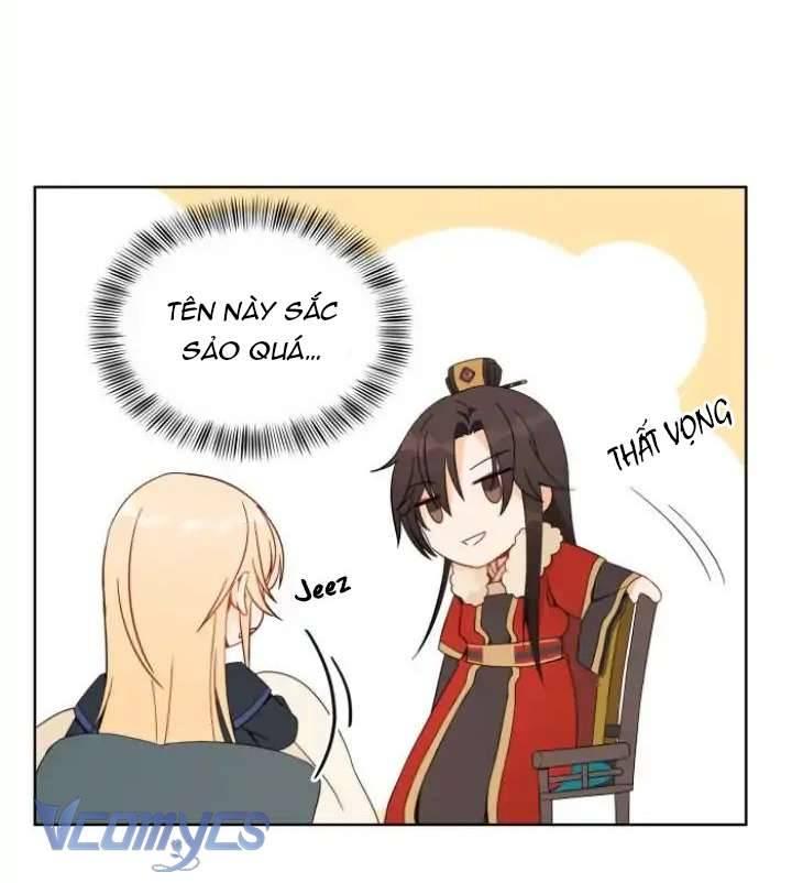 Ái Phi Khế Ước Chap 5 - Trang 2