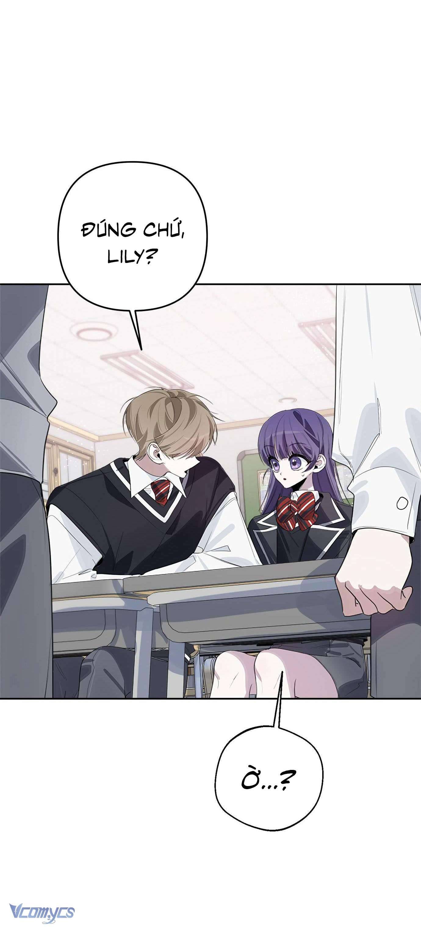 Đàn Anh Xấu Xa! Chap 40 - Trang 3