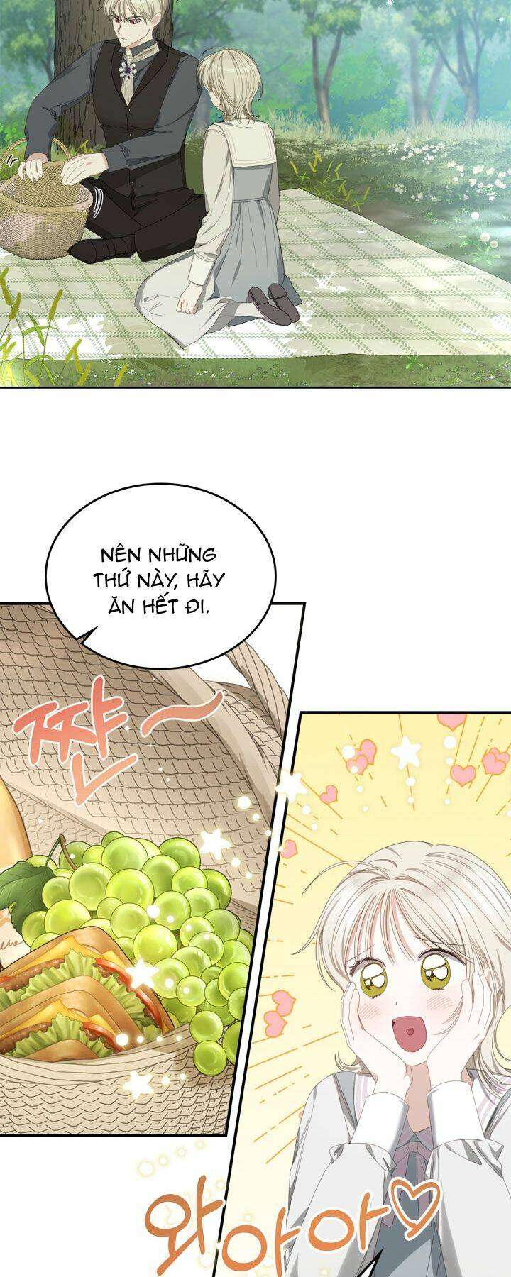 Nam Chính Quái Vật Sống Dưới Giường Tôi Chapter 8 - Trang 4