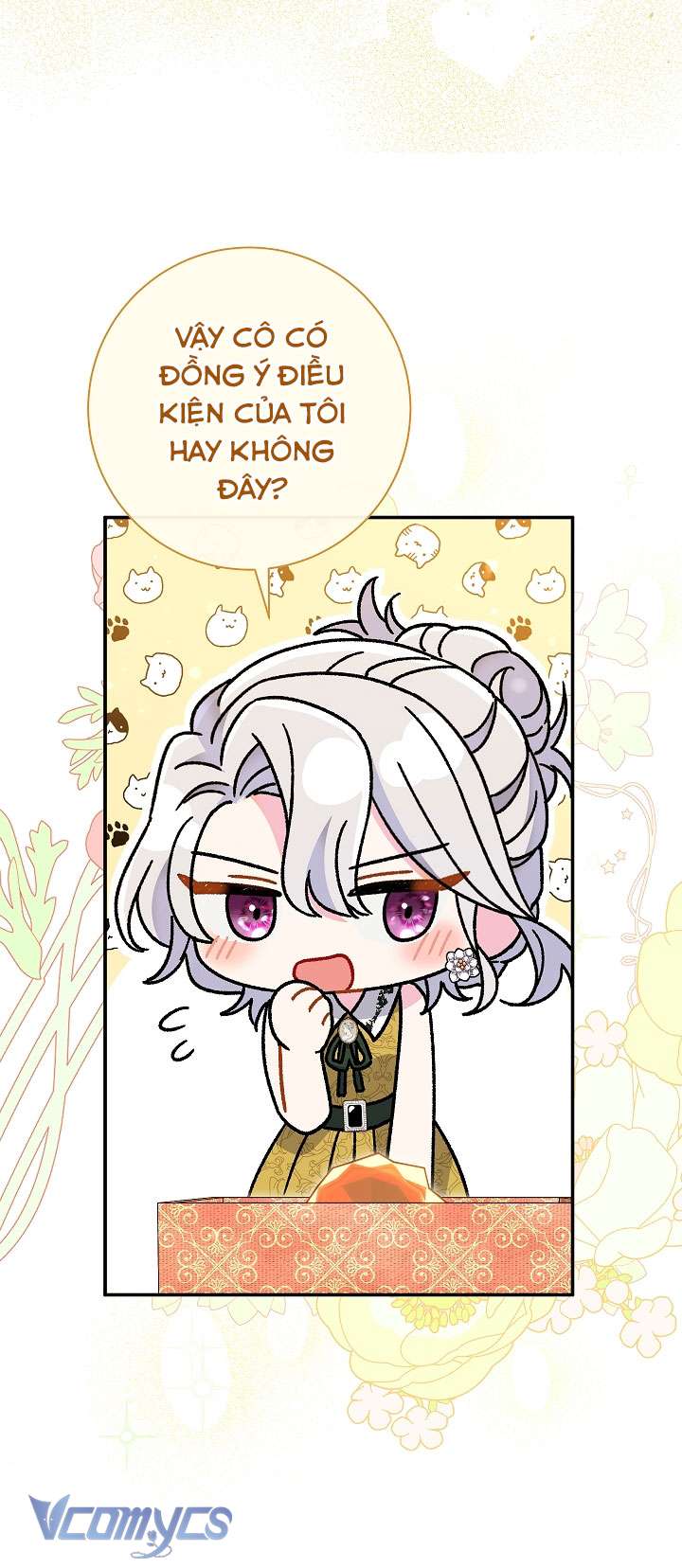 Người Xem Mắt Của Ác Nữ Quá Hoàn Hảo Chapter 23 - Trang 4