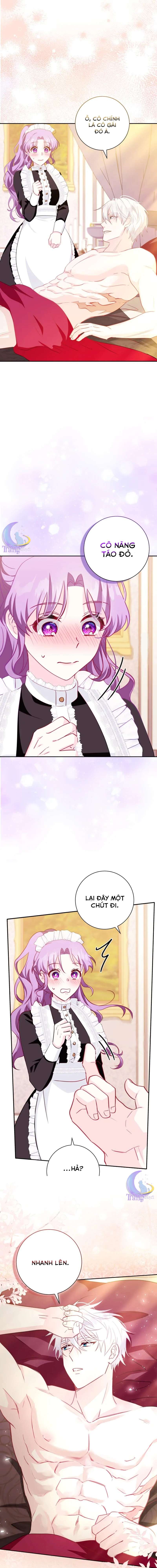 Bá Tước Quái Thú Sau Màn Đêm Chapter 2 - Trang 3