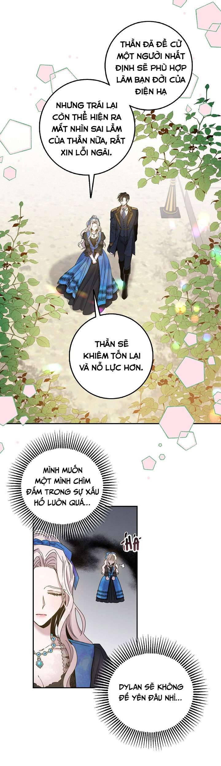 Thuần Hóa Bạo Quân Rồi Bỏ Trốn Chap 28 - Trang 2