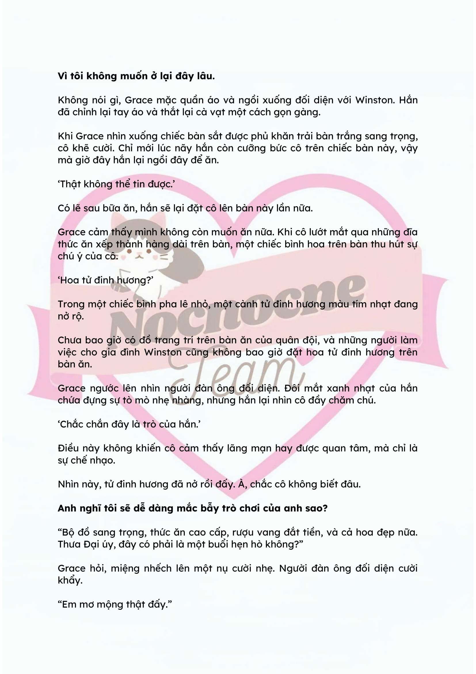 [FULL] [NOVEL] HÃY CẦU XIN TÔI ĐI Chap 59 - Trang 2