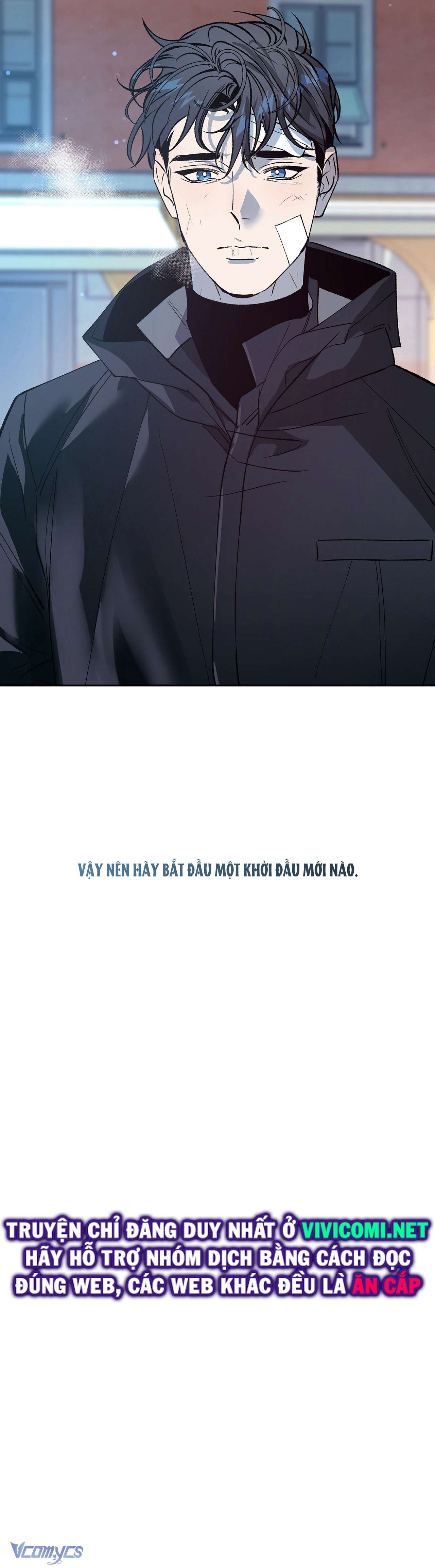 [18+] Tận Cùng Của Thế Giới Chap 37 - Trang 2