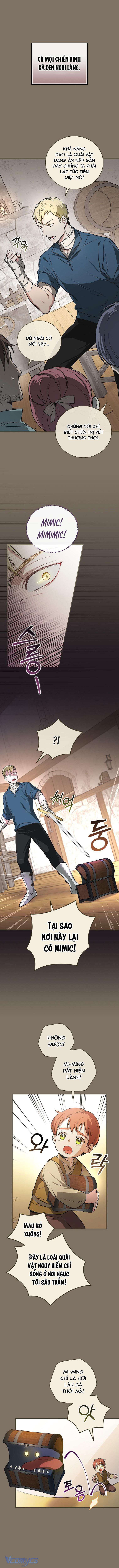 Làm Siêu Sao Từ 0 Tuổi Chapter 6 - Trang 4