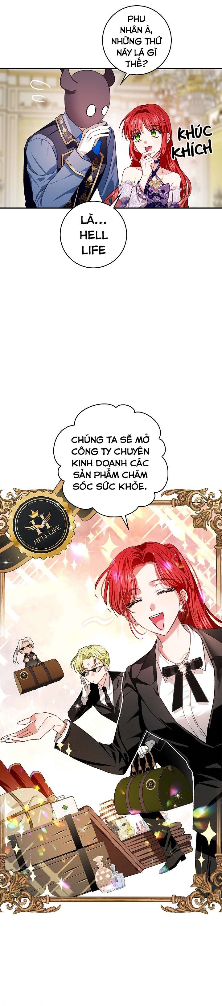 Hôn Phu Ẩn Sắc Chapter 75 - Next Chapter 76