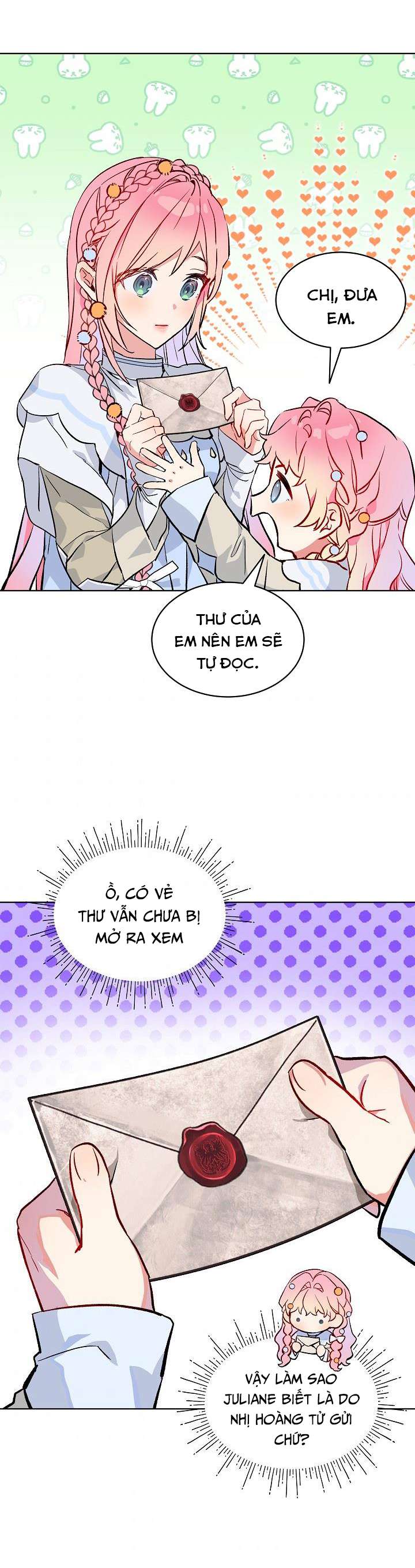 Quý Cô Thế Giới Ngầm Chap 14 - Trang 4