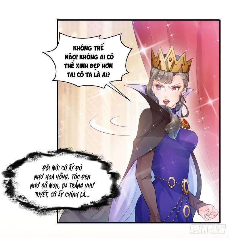 Hệt Như Hàn Quang Gặp Nắng Gắt Chap 59 - Trang 4