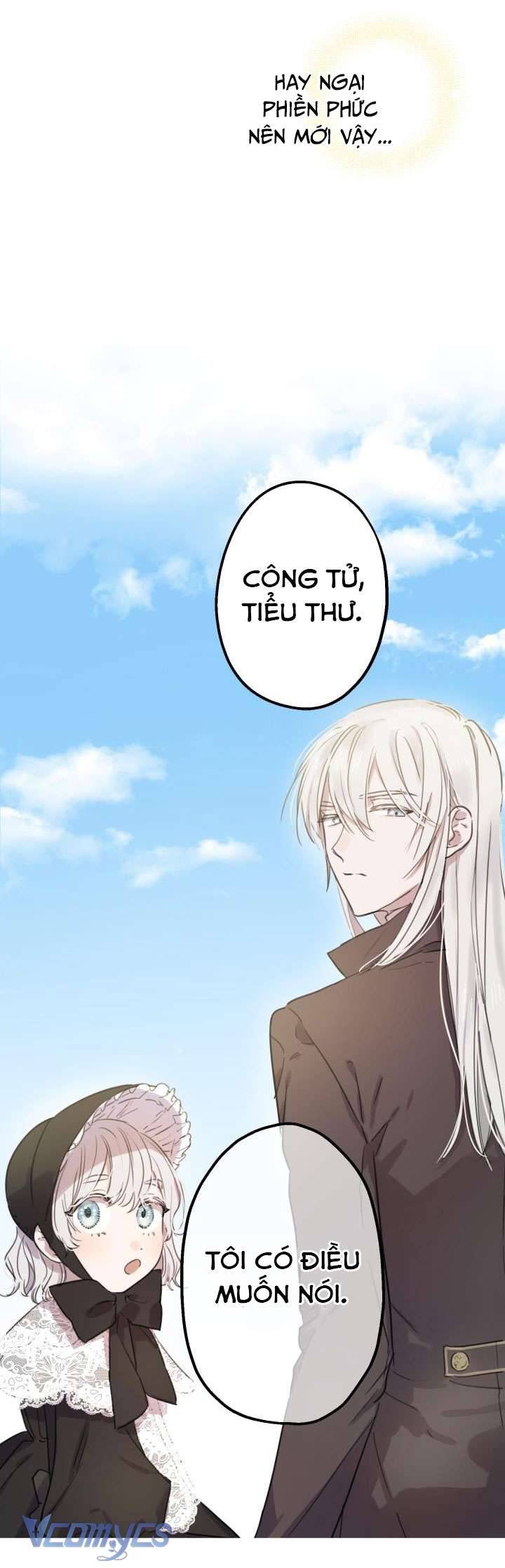 Những Nhân Vật Mạnh Nhất Thế Giới Ám Ảnh Tôi Chapter 4 - Trang 4