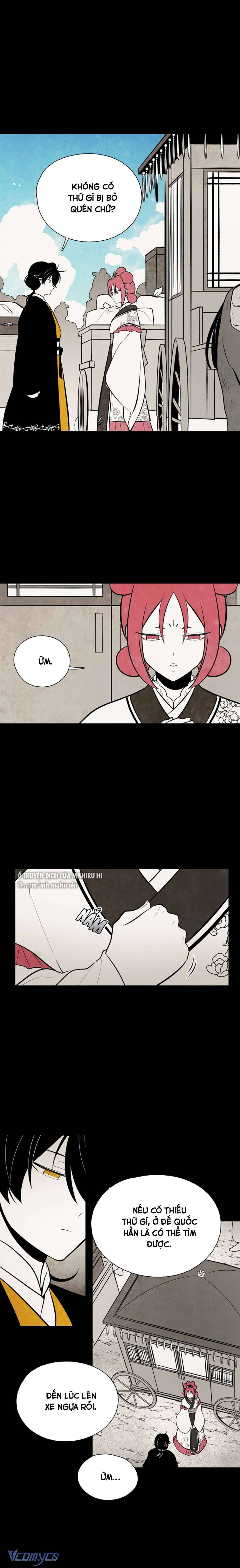 Vân Trung Hoa Chapter 88 - Trang 4