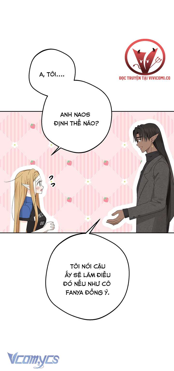 [18+] Yêu Tinh Giao Phối Chap 34 - Next Chap 35