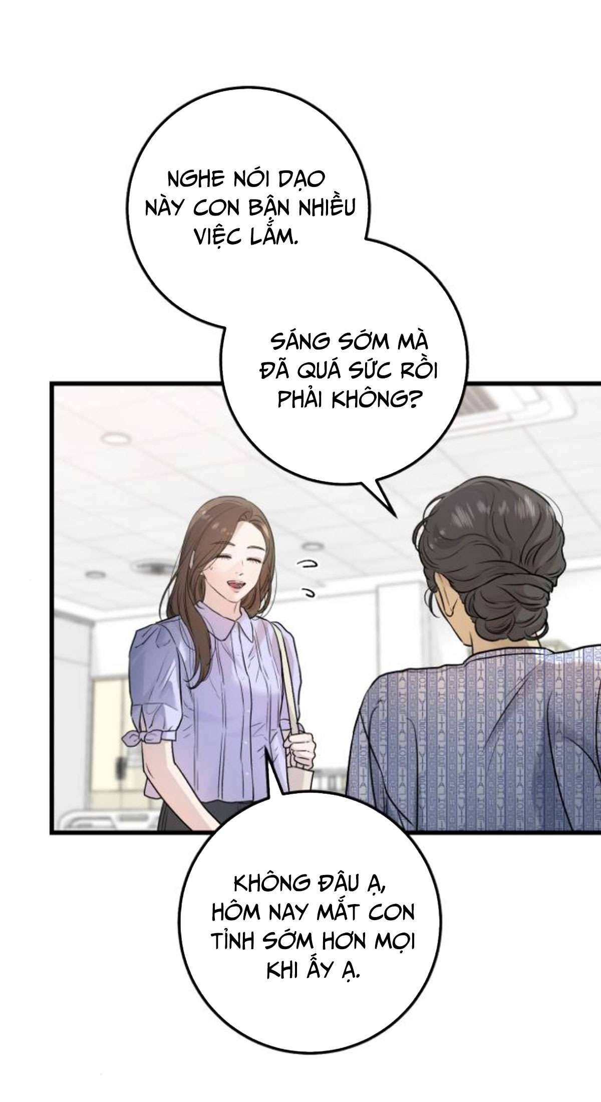 Tôi Nóng Lòng Muốn Chiếm Lấy Cô Ấy Chap 17 - Trang 3
