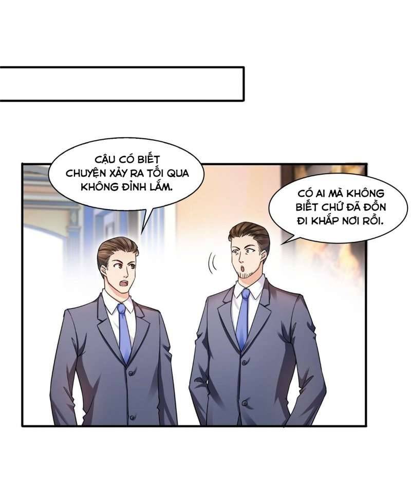 Hệt Như Hàn Quang Gặp Nắng Gắt Chap 128 - Trang 3