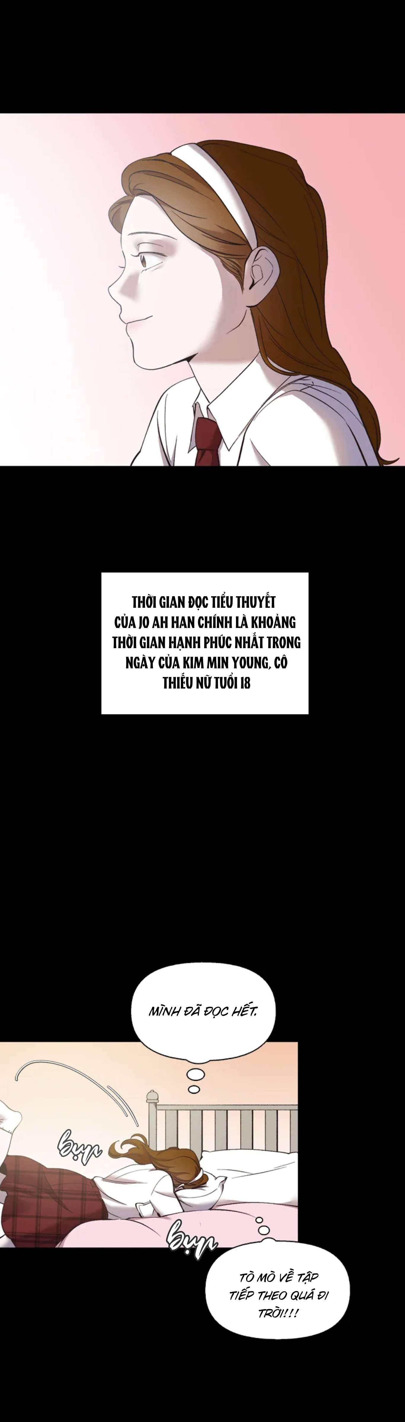 Thanh Xuân Của Chúng Ta Chap 39 - Trang 4