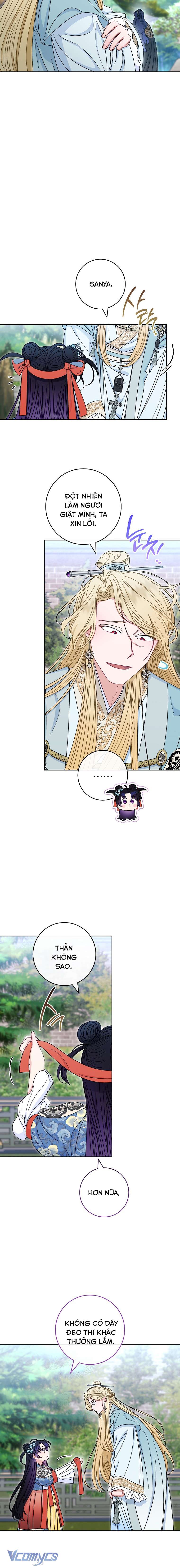 Tiểu Thiếp Chỉ Muốn Sống Yên Bình Chapter 56 - Next Chapter 57