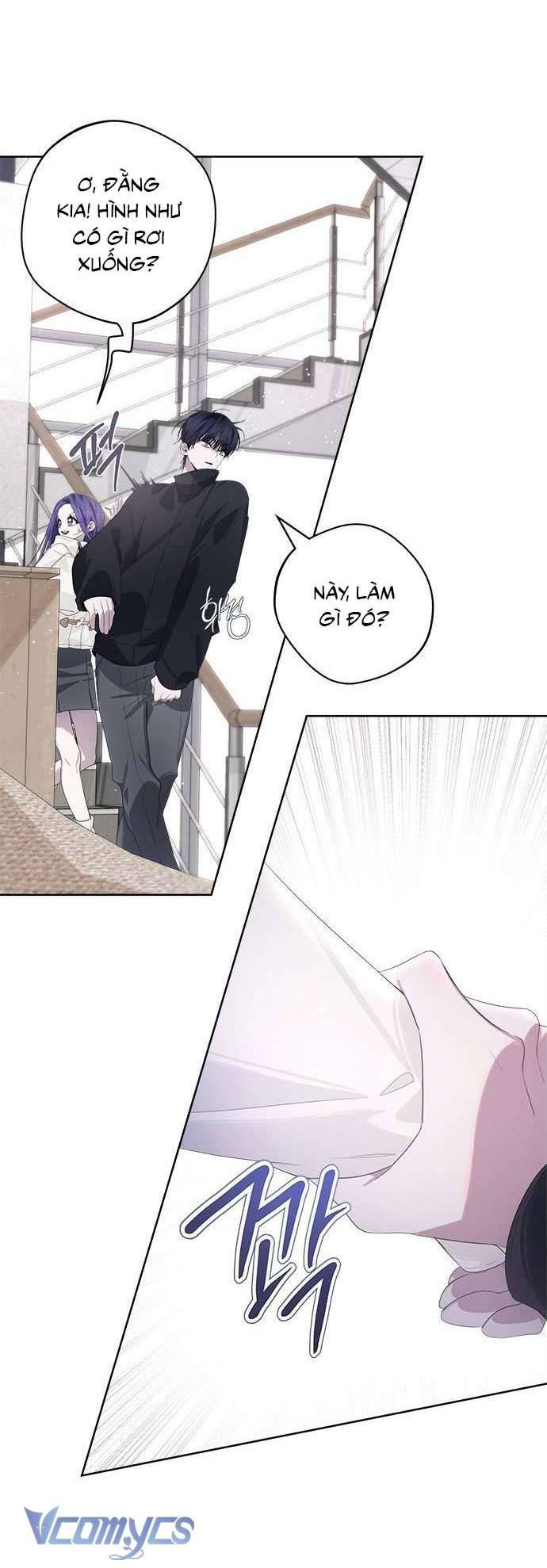 Đàn Anh Xấu Xa! Chap 64 - Next Chap 65