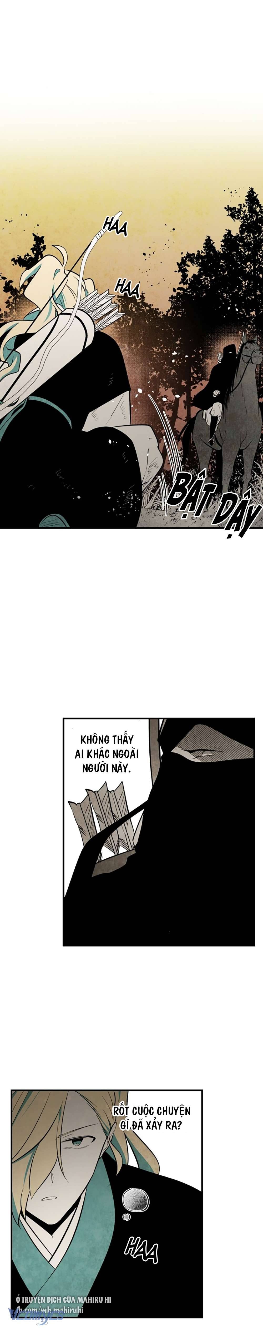 Vân Trung Hoa Chapter 120 - Trang 4